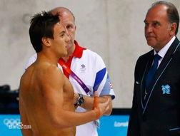 英国明星跳水男,英国跳水新星闪耀国际舞台